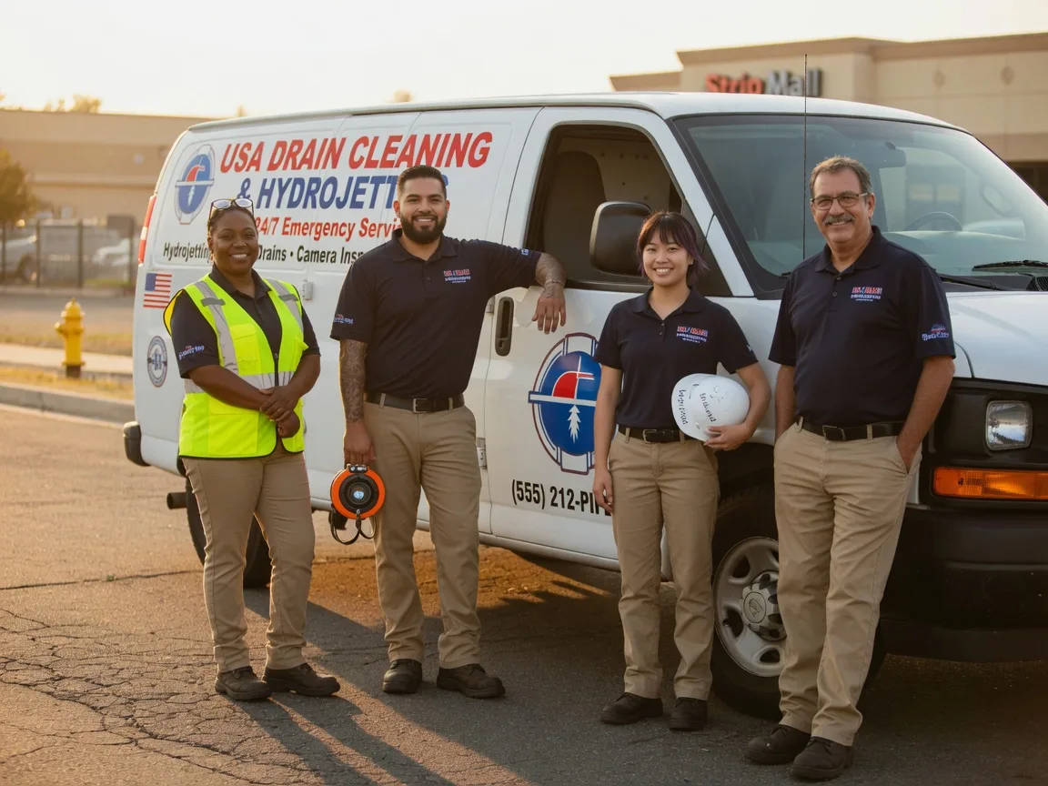 Drain Cleaning company in Kansas, IL