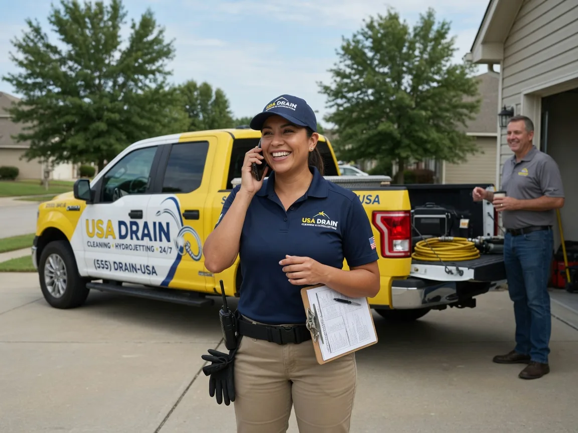 Drain Cleaning Kansas, IL FAQs